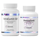 Pánske Advanced Prostrate and Repair Bundle, Turmerica Curcumin Spoločná podpora doplnok a píla Palmetto Prostate doplnok pre mužov