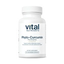 Vital Nutrients Phyto-Curcumin Plus Enzymes 
