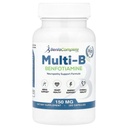 Benfotiamín Inc, Multi- B Neuropatia Support Formula, 150 mg, 120 kapsúl (1)
