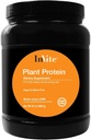 Pozvite zdravie rastlín proteín Vanilka - podporuje satie - Boosts energie - podporuje Lean svalovej hmoty - 24 Grams (Approx. 1 Scoop) - 20 Slúži