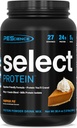 PESCIence Select Protein Powder, Wheey and Casein Blend, Clean Protein Powder for Women and Men, Low Calorie, Low Carb, Keto Friendly, Gluten Free - Pumpkin Pie, 27 Servings