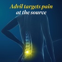 Advil Day/Night Bundle Pack- Advil PM 2x80ct Liquid-Gels a Advil 200ct Liquid- Gels