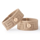 Blisslets Acupresure Relief Band - Ana Duo (Medium) - Pohybová choroba Bands a nevoľnosť Relief pre tehotné ženy 