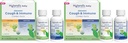 Hyland's Naturals - Baby - Organic Cough & Immune Day & Night Combo Pack - Eases Coughs, podporuje imunitu, podporuje spánok, dve 2 Fl Oz. Fľaše (4 fl oz) (Pack of 2)