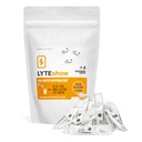 LyteLine Electrolyte kvapky na vodu - bez cukru na hydratáciu a imunitnú podporu - 50 jednotlivé porcie - Keto priateľsky - zinok a horčík pre rýchlu rehydratáciu