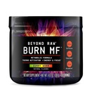 BEYOND RAW Burn MF, Metabolický vzorec, Thermo Aktivátor, podporuje energiu a zaostrenie, Gummy Worm, 30 slúži