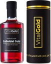 Koloidné zlato 120 PPM - 500ml - Ultra Strength Gold Supplement