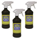 (3 balenia) Durvet Controlled Iodine Spray, 16-Ounces Each