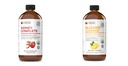 Kompletné prírodné produkty Obličky Kompletné 16oz & Žlčník Kompletné 16oz Bundle