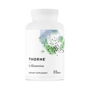 THORNE - L-Glutamine - Aminokyseliny doplnok pre GI zdravie a imunitné funkcie - podporuje post-Exercise svalovej bunky opravy* - 90 porcií