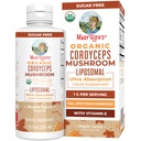 MaryRuth Organics Cordyceps Mushrom Supplement 