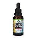 Amazing byliny Premium Black Seed Oil - Cold Pressed Nigella Sativa Aids in Digestive Health, Immune Support, Brain Function, Joint Mobility, Gluten Free, Non GMO - 1 Fl Oz