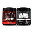 PROSUPPS Mr Hyde Xtreme Fruit Punch a Creatin 300 Bundle