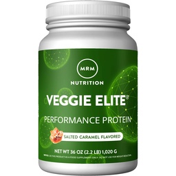 MRM Nutrition Veggie Elite Performance Protein 
