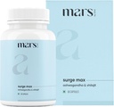 Mars Surgemax Prírodné kapsule s Shilajit & Safed Musli 
