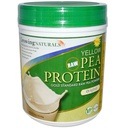 Pestovanie prírodné - Raw Yellow Pea Protein Original - 16 oz.