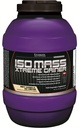 Ultimate Nutrition ISO Mass Xtreme Gainer, Weight Gainer Protein Powder with Creatin, 60 Grams of Protein, Wheey Isolát Protein Powder for Lean Muscle Gain, 10 LBS with 30 Servings, Vanilla Ice Cream