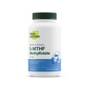 L Metylfolát 15 mg - maximálna potencia - aktívny vitamín B9 Superior Biodostupnosť - 5- MTHF Metylfolát pre Mood, Cognition, Imunita, Kardiovaskulárne, Neurologické, Reprodukčné zdravie - 60 kapsúl