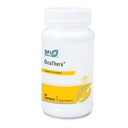 Klaire Labs SFI Health Ocuthera - Hypoalergénna luteín, Zeaxantin & Brusnic Extract Formula pre Antioxidant podporu očí (60 kapsúl)