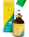 Brazil Green Bee Propolis Spray (30 ml) - Prírodná imúnna podpora - Sore Throat Relief - Premium Quality - Balenie 1