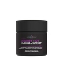Livingood Denné čistenie obličiek a močových ciest podpora doplnok pre ženy a mužov, 14-Day Detox alebo 28-Day Wellness rutina s brusnicami, Nettle Leaf, Astragalus a škorica, bez lepku, 56 Kapsule