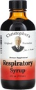 Christopher's Original Formules Respiratory Sirup 4 oz 