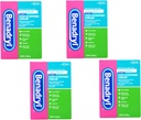 Benadryl svrbenie zastavenie krém extra sila 1 oz (Pack of 4)