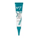 No7 Protect & Perfect Eye Cream - Intenzívne pokročilé pod očný krém pre tmavé kruhy - obohatené o hydratačné kyseliny hyalurónovej a výživné bambucké maslo k reverzii unavené-hľadanie očí (0,5 Fl Oz)