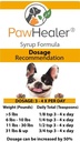 PawHealer® Dog Cough Remedy-Hound Honey Sirup (Phlegm-Heat) - pre Houd, Honking Coughs - 5 fl oz ...