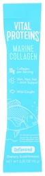 Vital Proteins Unflaved Marine Collagen Sgl, 0,35 Oz