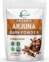 Organické Arjuna Bark Powder 