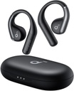 Soundcore by Anker, AeroFit Open-Ear slúchadlá, Ultra Comfort, Snug Fit, Ergonomický sluchový hák, vyvážený zvuk, IPX7 vodotesné, 42H Playtime, Mall-Ear Friendly,App Control,Clear Volanie,Wireless Earbuds