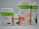 HERBALIFE Formula 1 Štyri Combo (jahodový syrový koláč 750g) Zdravý nutričný Shake Mix-Herbal Aloe koncentrát Pint 473ml-PERSONALIZED Proteín Prášok 360g a bylinný čaj koncentrát 51g