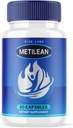 Metilean chudnutie doplnok, Metilean diteary pilulky to Melt Stubborn Belly Fat, Metilean Advanced Formula stratiť libry, Metilean pastillas Recenzia (60 Kapsule)