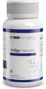 Indigo Naturalis - 60 Kapsule Pure Indigo Naturalis s No Binders, žiadne náplne, žiadne pomocné látky, žiadne konzervačné látky - celý Herb