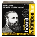 Profesor Fuzzworthy je brada šampón so všetkými prírodnými olejmi z Tasmánie Austrálie - 120gm