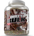 MAN Sports - Špinavý hromadne: Čokoláda Fudge pop vysoký obsah bielkovín vákua prášok s 52g bielkovín