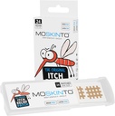 Moskinto, Pôvodné Mosquito Ich Relief Patches pre deti a dospelých, Bug Bite Patches Soothe Opuch a svrbenie okamžite, Anti Itch Bug Bite Relief, Suction Tool Alternative Travel Pack, 24 Počet