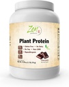 Zen Doplnky - rastlinný proteín-kokolát 510G 1.1LB -Powder - 23 Grams of Protein per Serving -Vegan, Low Net Carbs, Non Dairy, Gluten Free, Laktóza Free, No Sugar Pridané, Soy Free, Kosher, Non-GMO