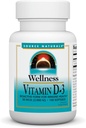 Zdroj Prírodné wellness vitamín D-3, bioaktívna forma pre imunitné zdravie
