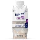 Zaistiť Max Protein Nutrition Shake Francúzska Vanilla 4 Škatule, Celková hmotnosť 44 fl oz