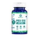 BioTrust Pro-X10 2.0 Probiotické doplnky - Probiotiká pre tráviace zdravie s prebiotikami - Podpora imunitného systému a GI zdravie - bez glutenu, sóje a mlieka, Non GMO - 60 kapsúl