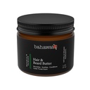 BAHAWAT Vlasy a brada Butter pre mužov Leave-in Conditioner - Cedar Forest vôňa - Posilniť & Soften