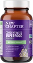 Nová kapitola Superfood zázvorové kapsule 