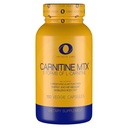 Infinite Labs L Carnitin 1000mg MTX - Amino Acid Blend of Carnitin Fumarate, L-karnitín L-tertrate, Acetyl L-karnitín, L-karnitín HCL, L-karnitín Base 120 Veggie Capsules.