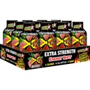 Stacker2 Extra sila Energia Shot Berry Flavor 2oz. 12 Pak