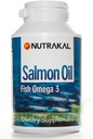 Lososí olej Ryby Omega 3 90 Cap.(Honest Succeed)