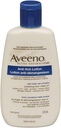 Aveeno Anti-Itch Concentrated Lotion s kalamínom a ovsa, Skin Protectant for Fast-Acting Itch Relief from Poison Ivy, Insect Bites, Chick Pox, and Alergic Sitches, 4 fl. oz