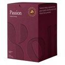 Yoli® Passion Energy Drink Powder Mix - Prírodná energia Drink Mix pre Endurance a vytrvalosť, 30 paketov - Malinová citrónová