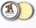 Zdravé plemená Pit Bull Dog Paw Balm 2 oz